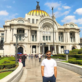 Gay Mexico City tour