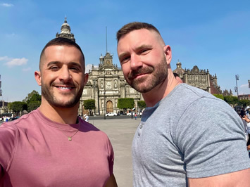 Gay Mexico City travel