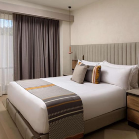 NUMU Boutique Hotel room