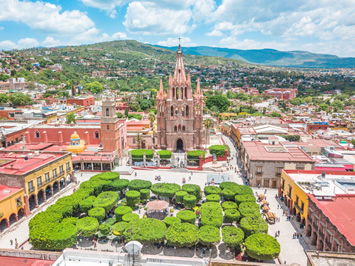San Miguel de Allende gay tour