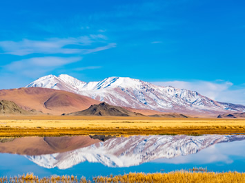 Altai, Mongolia gay tour