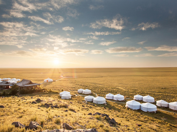 Mongolia Gobi Desert gay tour