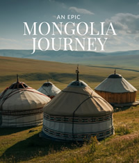 Mongolia luxury gay journey