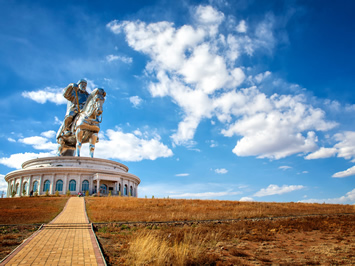 Ulaanbaatar Mongolia gay tour