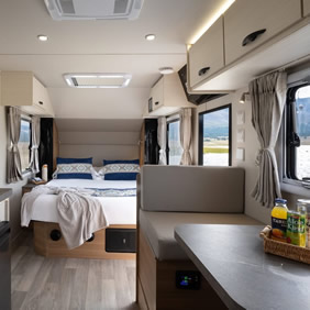 VEGA Camp mobile home
