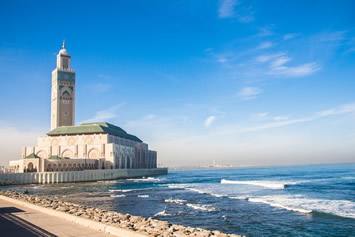 Casablanca Morocco gay tour