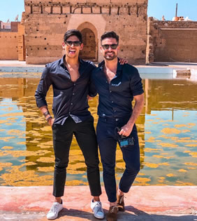 Gay Marrakech