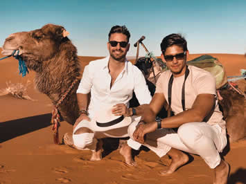 Morocco gay travel