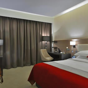 Royal Tulip City Center Tanger Hotel room