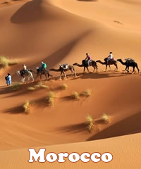 Splendors of Morocco Luxury Gay Tour