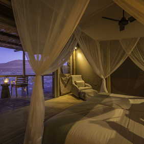Wilderness Damaraland Camp suite