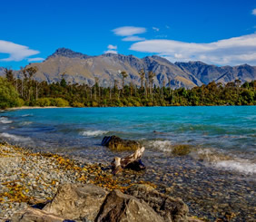 Gay New Zealand trip
