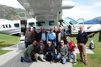 Milford Sound gay tour