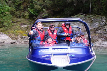 New Zealand gay adventure