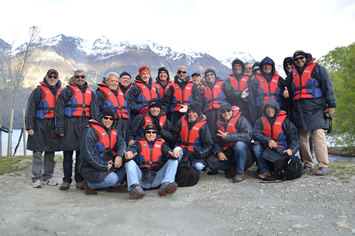 New Zealand gay adventure tour