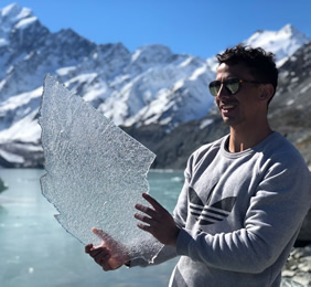 Mount Cook National Park gay tour