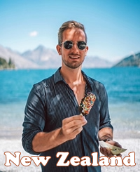 New Zealand Luxury Gay Tour