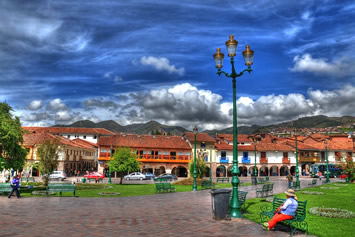 Cusco gay tour