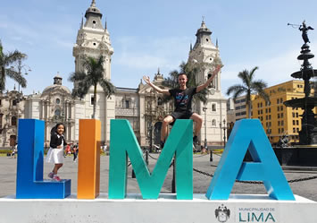 Lima, Peru gay tour