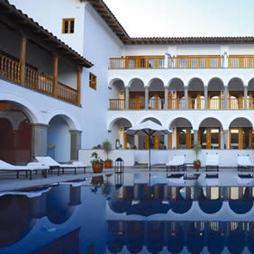 Belmond Palacio Nazarenas