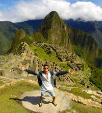Peru Luxury Gay Tour