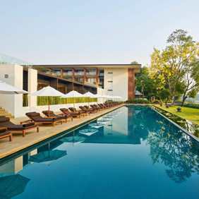 Anantara Chiang Mai Resort