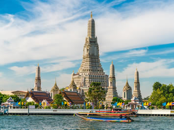 Bangkok gay trip