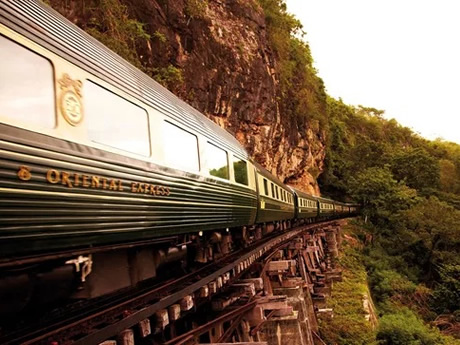 Eastern & Oriental Express gay tour
