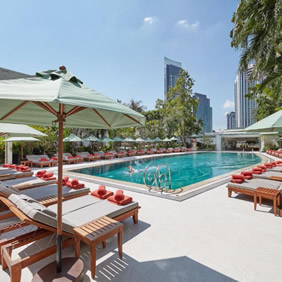 Mandarin Oriental Bangkok Hotel