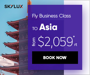 Skylux - Fly Business Class