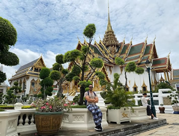 Thailand Bangkok gay tour