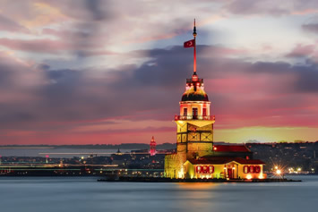 Istanbul Bosphorus gay tour