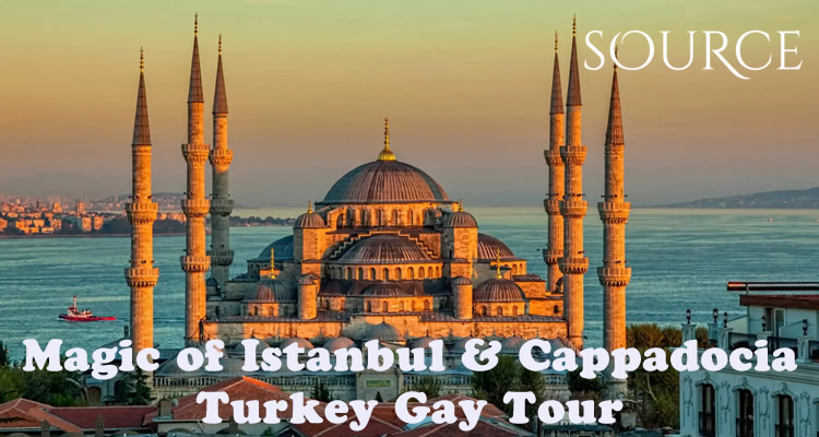Istanbul Turkey Gay Tour