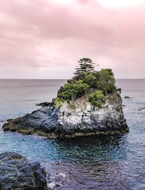 Azores landscape