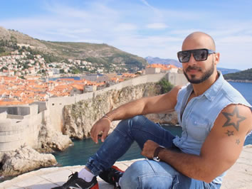 Dubrovnik Croatia gay tour