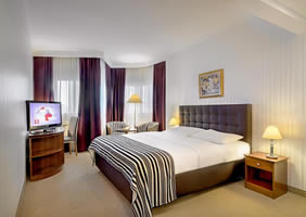 Dubrovnik Hotel room