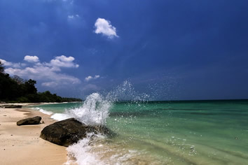 Andaman Islands India gay tour