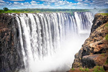 Victoria Falls gay tour
