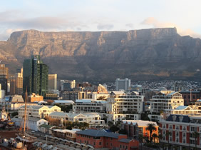 Table Mountain Cape Town