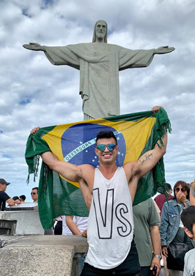 Brazil Rio gay tour