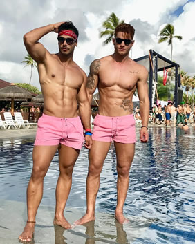 Brazil gay hotels