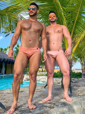 Gay Brazil holidays