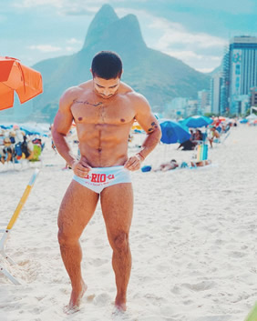 Gay Rio holidays