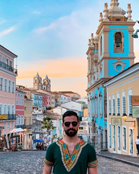Gay Salvador Bahia tour