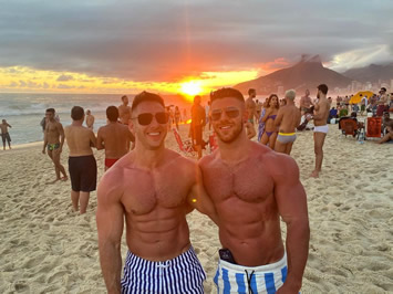 Rio Brazil gay tour