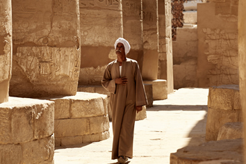 Egypt gay cruise - Karnak Temple