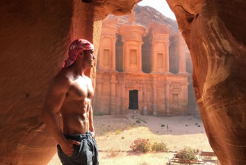 Gay Petra tour