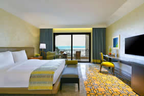 Kempinski Ishtar Resort Dead Sea room