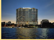 Four Seasons Hotel Cairo at Nile Plaza