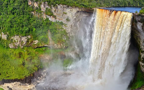 The Three Guianas - Carib Coast Gay Tour - Adonis Gay Holiday - Toto Tours